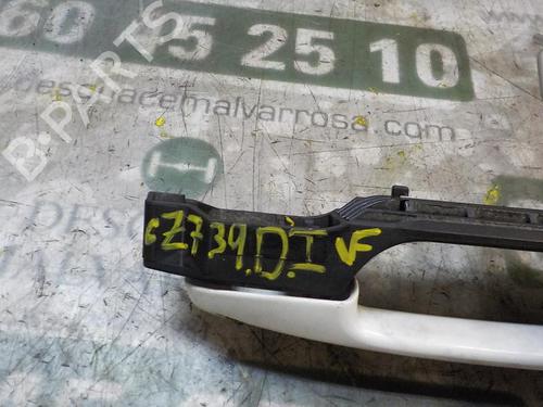 Front left exterior door handle TOYOTA AYGO (_B1_)  | BP3860426C128 