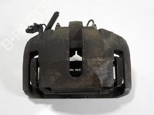 Used Left front brake caliper Left front brake caliper AUDI A8 D3 (4E2, 4E8) 4.0 TDI quattro (275 hp) 11822808 11822808