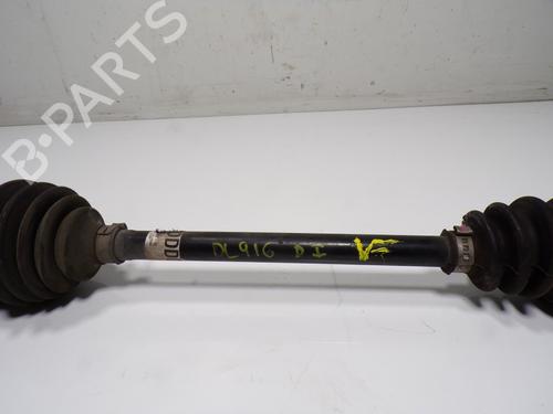 Left front driveshaft TOYOTA YARIS (_P13_) 1.0 (KSP130_, KSP130) | BP14907736M38 