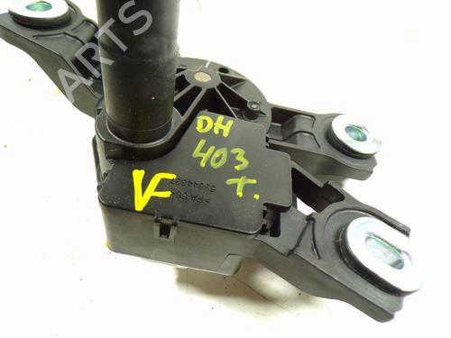 Rear wiper motor VW TIGUAN (5N_) 2.0 TDI | BP7984651M102 