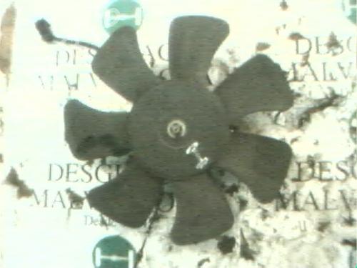 Used Radiator fan Radiator fan 3761302 3761302