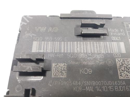 Module électronique AUDI A3 Limousine (8VS, 8VM) 1.4 TSI | BP16665516M83 
