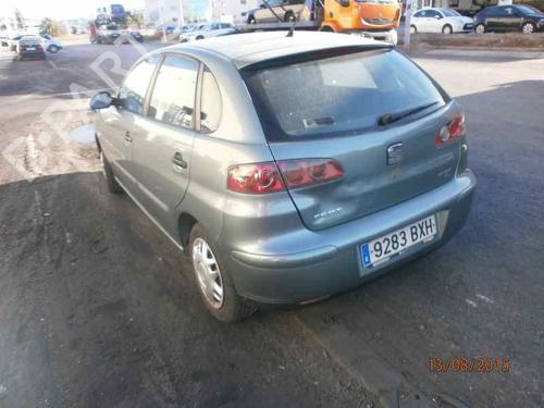AC radiator SEAT IBIZA III (6L1) 1.9 TDI | BP3824285M32 