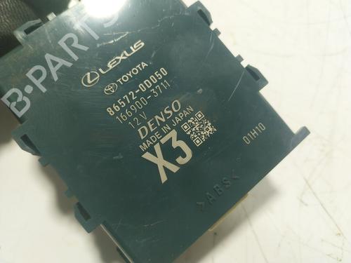 Electronic module TOYOTA COROLLA Liftback (_E11_)  | BP20306772M83 