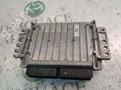 Engine control unit (ECU) CHEVROLET MATIZ (M200, M250)  | BP3815580M57 