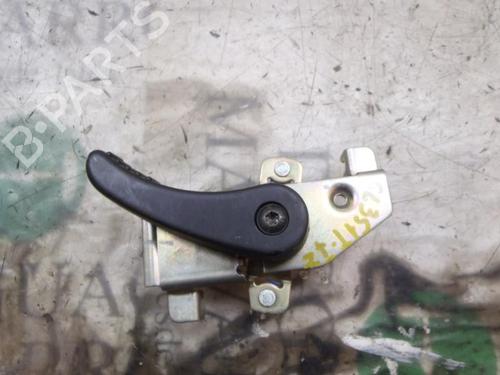 Used Rear left interior door handle Rear left interior door handle CITROËN BERLINGO / BERLINGO FIRST MPV (MF_, GJK_, GFK_) 1.6 HDI 90 (MF9HX) (90 hp) 6617290 6617290