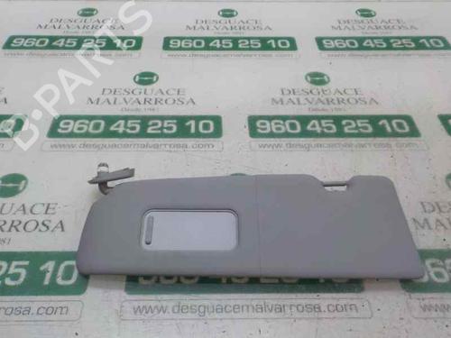 Left sun visor BMW 1 (E87) 116 d | BP4023556I1 - Image 2