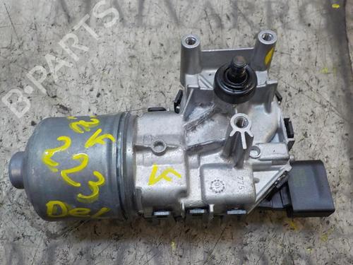Used Front wiper motor FORD FIESTA VI (CB1, CCN) 1.25 (82 hp) 3855648
