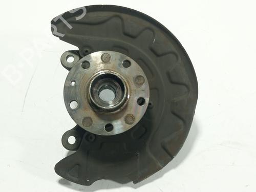 Left front steering knuckle SEAT LEON (5F1) 1.2 TSI | BP27854768M25 - Image 3
