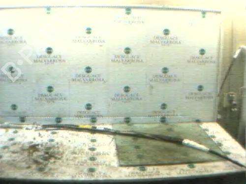 Left curtain airbag SKODA SUPERB I (3U4) 1.9 TDI BP3773184C11