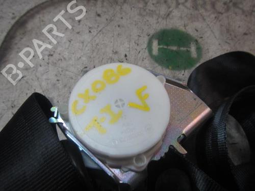 Rear left seatbelt FORD FIESTA VI (CB1, CCN)  | BP6617867I29 