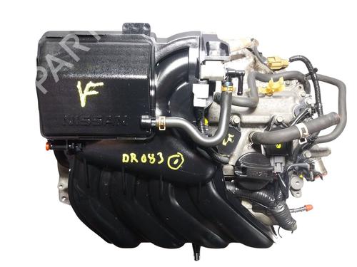 Engine NISSAN QASHQAI / QASHQAI +2 I (J10, NJ10, JJ10E)  | BP27296785M1 