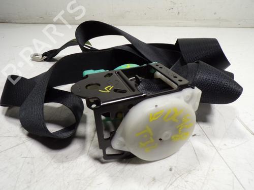 Pas bezpieczeństwa tylny lewy MAZDA CX-7 (ER) 2.2 MZR-CD AWD (ER10A) EH6457730B02 | C7116310