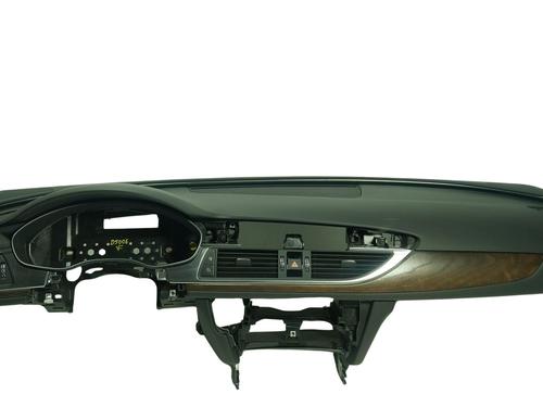 Instrumentbræt AUDI A6 C7 (4G2, 4GC) 2.0 TDI (190 hp) 30840121