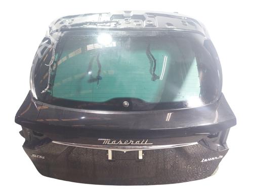 Used Tailgate MASERATI LEVANTE SUV (M161) 3.0 S Q4 (430 hp) 17608923