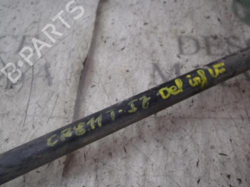 Querlenker links hinten HONDA ACCORD VII (CL, CN) 2.2 i-CTDi (CN1) | BP3825378M14 