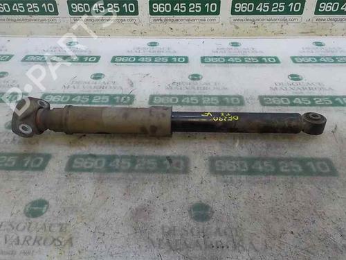 Used Left rear shock absorber Left rear shock absorber 5938397 5938397