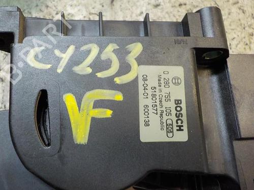 Pedal PEUGEOT BIPPER (AA_)  | BP3847436I4