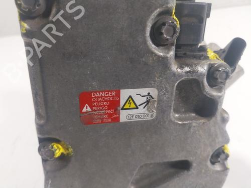 AC compressor PORSCHE PANAMERA (971) 4.0 Turbo (97AFF1, 97BFF1) | BP19800127M34 