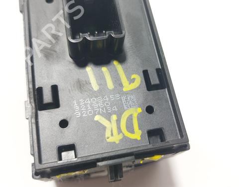 Left front window switch OPEL ASTRA K (B16) 1.2 Turbo (68) | BP30596601I27 - Image 4