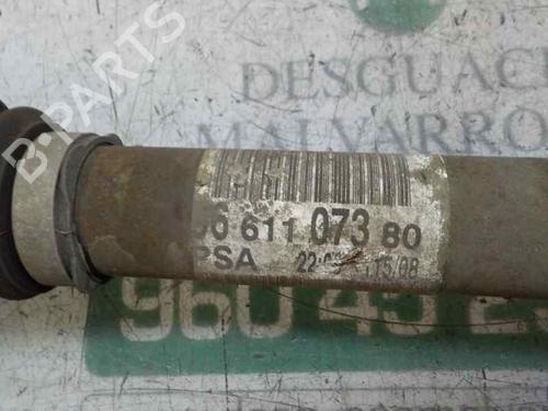 Left front driveshaft PEUGEOT 308 SW I (4E_, 4H_) 1.6 HDi | BP4711032M38