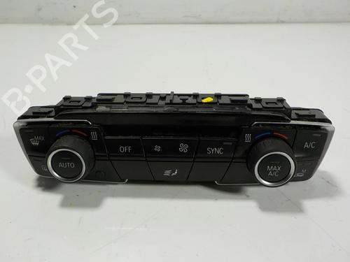 AC-Styringsenhed/Manøvreenhed BMW 2 Gran Tourer (F46) [2014-2025]  16432455
