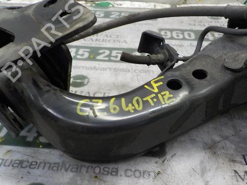 Left rear steering knuckle RENAULT KOLEOS I (HY_)  | BP3862735M27