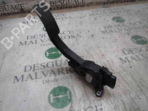 Used Pedal Pedal FORD FIESTA VI (CB1, CCN) 1.25 (82 hp) 3822132 3822132