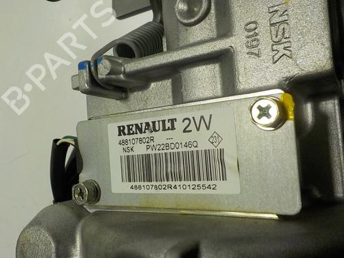Steering column RENAULT MEGANE III Hatchback (BZ0/1_, B3_)  | BP17052748M21 