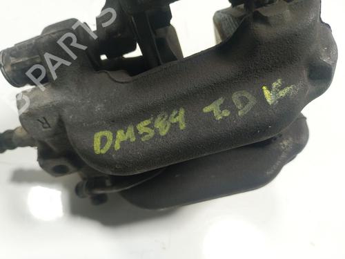 Right rear brake caliper BMW 3 (F30, F80)  | BP17739931M106 