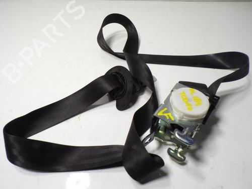 Used Rear center seatbelt Rear center seatbelt PEUGEOT 5008 II (MC_, MJ_, MR_, M4_) [2016-2026] 12250848 12250848