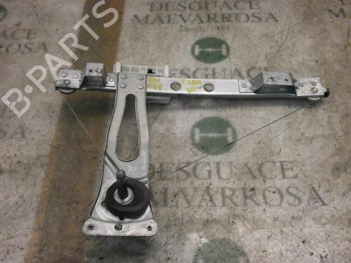 Used Rear left window mechanism Rear left window mechanism CITROËN C3 I (FC_, FN_) 1.4 HDi (68 hp) 3789909 3789909