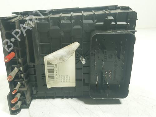Fuse box VW CADDY III Box Body/MPV (2KA, 2KH, 2CA, 2CH)  | BP29270625E1 