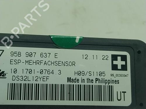 Electronic module PORSCHE MACAN (95B)  | BP17749741M83  - Image 5
