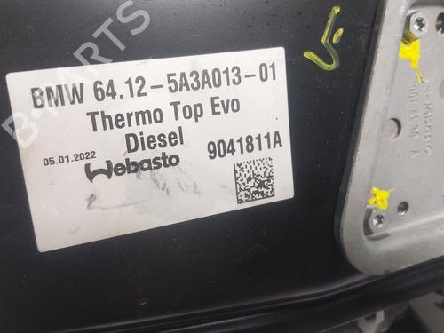 Heater blower motor BMW 4 Gran Coupe (G26) 420 d Mild-Hybrid xDrive | BP25125543M62 