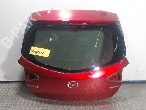 Bakluke CC/Kombi-Kupé MAZDA 2 Hatchback (DL, DJ) 1.5 SKYACTIV-G (DJLFS) (115 hp) 26444979