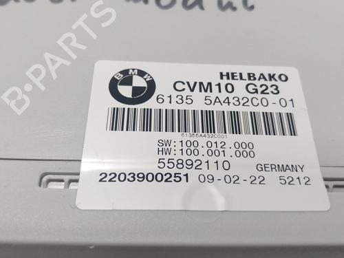 Elektronische module BMW 4 Convertible (G23, G83) M 440 i Mild-Hybrid xDrive | BP29972909M83