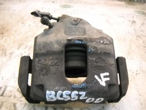 Højre bremsekaliber foran FORD FIESTA V (JH_, JD_) 1.6 TDCi (90 hp) 11545538