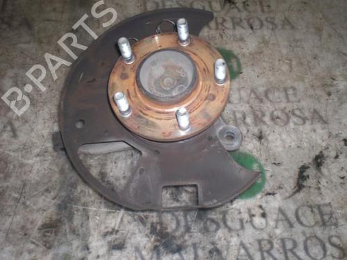 Used Right front steering knuckle Right front steering knuckle NISSAN VANETTE CARGO Bus (HC 23) [1994-2001] 3743308 3743308