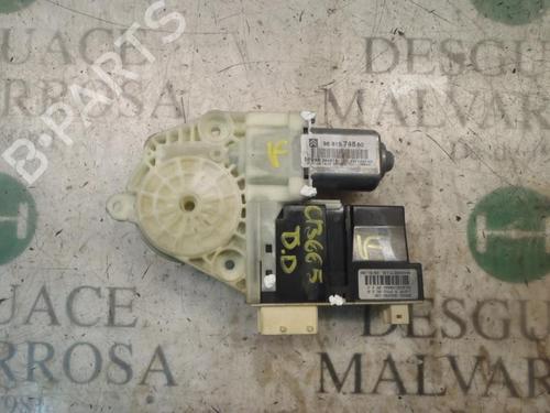 Used Right front window motor CITROËN C4 I (LC_) [2004-2014]  3810472