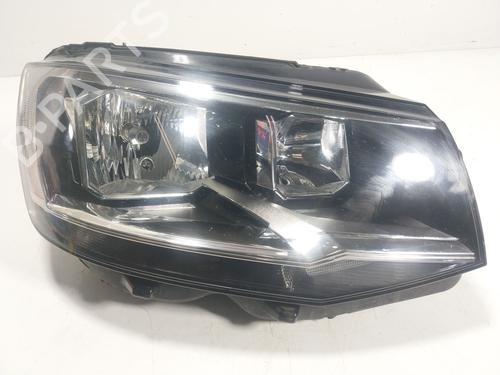 Used Right headlight Right headlight VW TRANSPORTER T6 Van (SGA, SGH, SHA, SHH) 2.0 TDI (150 hp) 24574701 24574701