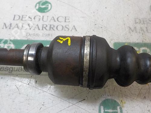 Right front driveshaft CITROËN C4 Coupe (LA_) 1.6 HDi | BP3869997M39 