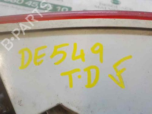 Right taillight VW TOUAREG (7LA, 7L6, 7L7) 3.0 V6 TDI | BP4943388C35 