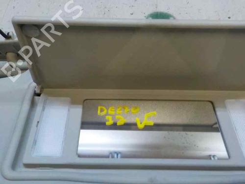 Left sun visor VOLVO V40 Hatchback (525) | BP5284243I1 - Image 2