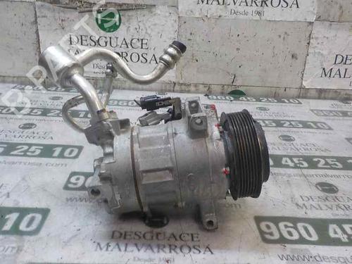 Used AC compressor AC compressor NISSAN X-TRAIL III (T32_, T32R, T32RR) 1.6 dCi (T32) (130 hp) 4075803 4075803