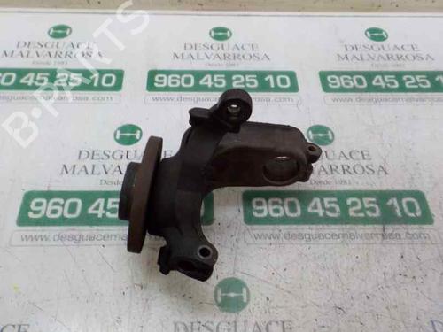 Left front steering knuckle CITROËN C-ELYSEE (DD_) | BP4625707M25 - Image 2