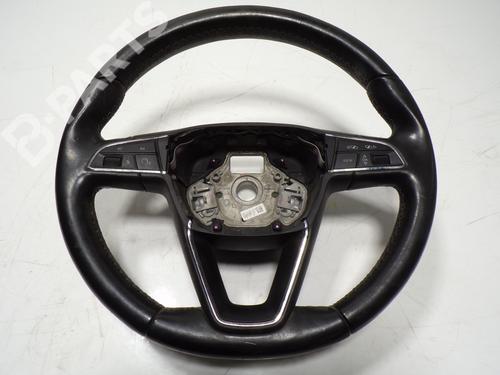 Used Steering wheel Steering wheel SEAT LEON ST (5F8) 1.4 TGI (110 hp) 11041232 11041232
