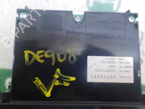 Display monitor VOLVO S40 II (544) 1.6 D | BP5127450C48 - Image 4
