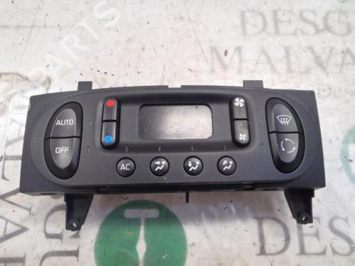Used Climate control Climate control RENAULT SCÉNIC I MPV (JA0/1_, FA0_) [1999-2010] 3817074 3817074