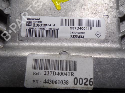 Engine control unit (ECU) RENAULT KANGOO Express (FW0/1_) Z.E. (FW0Z, FW1Z) | BP15284374M57 